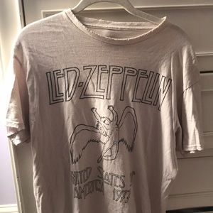 Brandy Led Zeppelin tee